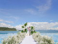Thiên đường lãng mạn tại Nha Trang Marriott Resort & Spa, Đảo Hòn Tre